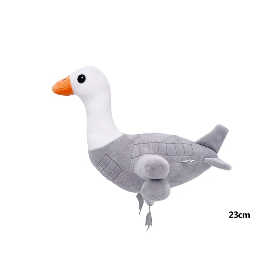 Tungtungsahur Włoski Brainrot Tralalero Tralala Ballerina Cappuccina Zwierzęca pluszowa zabawka Zabawna pluszowa zabawka Towarzysząca lalka Prezent