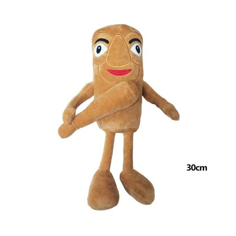 Tungtungsahur Włoski Brainrot Tralalero Tralala Ballerina Cappuccina Zwierzęca pluszowa zabawka Zabawna pluszowa zabawka Towarzysząca lalka Prezent