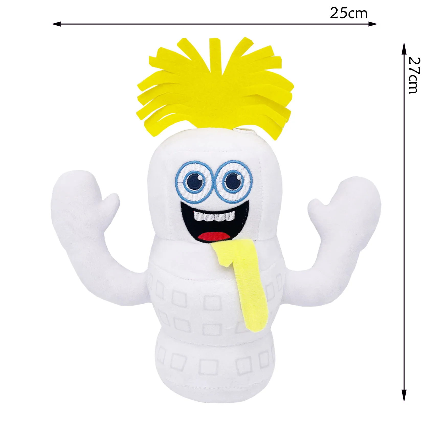 New Steal A Brainrot Plush Doll Steal A Brainrot 67 Plushies Toy 67 Brainrots Italian Brainrot Chair Plush Soft Toy Christmas