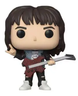 Eleven Dustin Steve Robin 10cm Action Figure Toys Vinyl Dolls for Collection