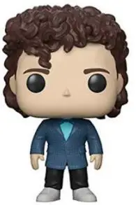 Eleven Dustin Steve Robin 10cm Action Figure Toys Vinyl Dolls for Collection