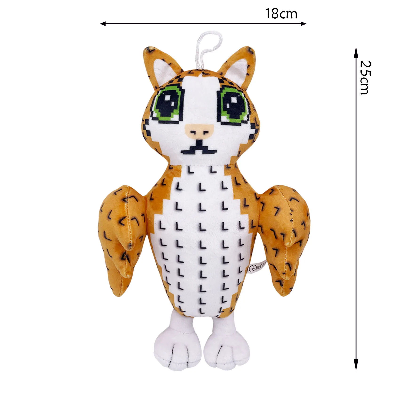 New Steal A Brainrot Plush Doll Steal A Brainrot 67 Plushies Toy 67 Brainrots Italian Brainrot Chair Plush Soft Toy Christmas