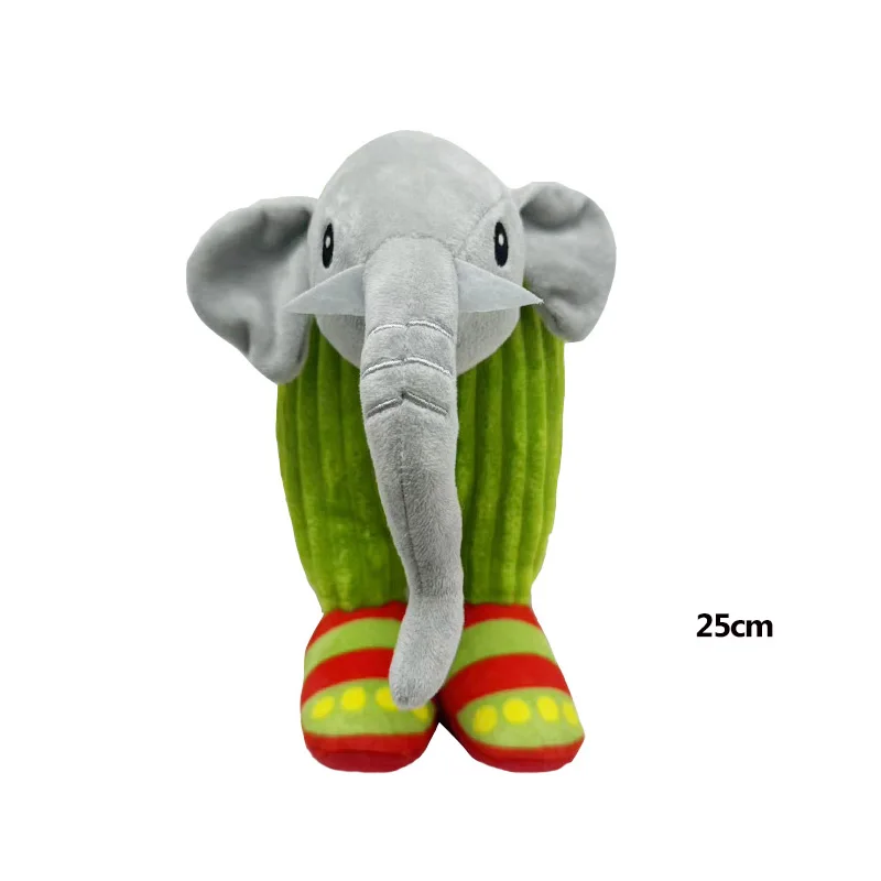 Tungtungsahur Włoski Brainrot Tralalero Tralala Ballerina Cappuccina Zwierzęca pluszowa zabawka Zabawna pluszowa zabawka Towarzysząca lalka Prezent