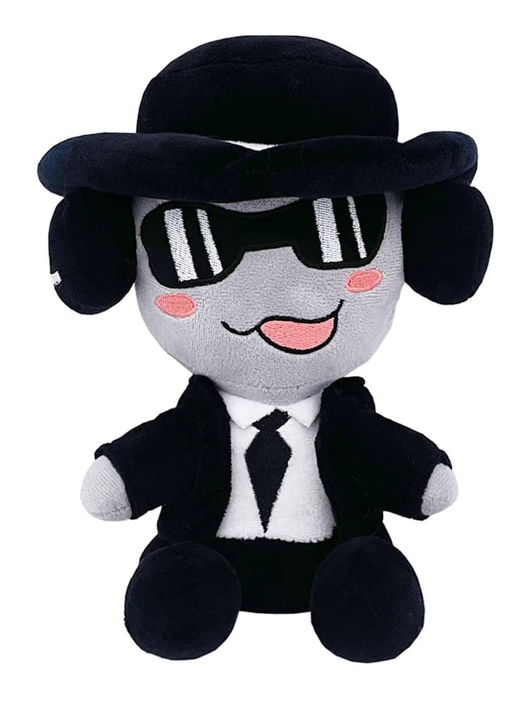 Forsaken Chance Plush Toy Chance Forsaken Plush Chance Plush Forsaken Plushie Room Decoration Soft Toys Birthday Gift