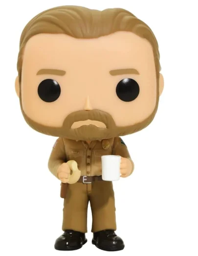 Eleven Dustin Steve Robin 10cm Action Figure Toys Vinyl Dolls for Collection