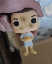 Eleven Dustin Steve Robin 10cm Action Figure Toys Vinyl Dolls for Collection