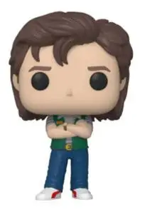 Eleven Dustin Steve Robin 10cm Action Figure Toys Vinyl Dolls for Collection