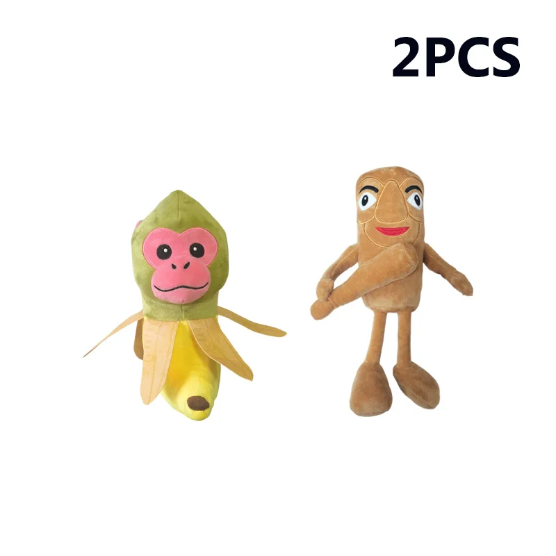 Tungtungsahur Włoski Brainrot Tralalero Tralala Ballerina Cappuccina Zwierzęca pluszowa zabawka Zabawna pluszowa zabawka Towarzysząca lalka Prezent