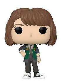 Eleven Dustin Steve Robin 10cm Action Figure Toys Vinyl Dolls for Collection