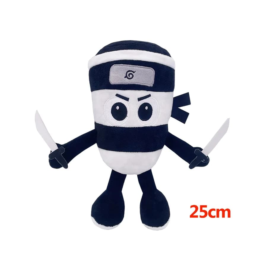 Tungtungsahur Włoski Brainrot Tralalero Tralala Ballerina Cappuccina Zwierzęca pluszowa zabawka Zabawna pluszowa zabawka Towarzysząca lalka Prezent