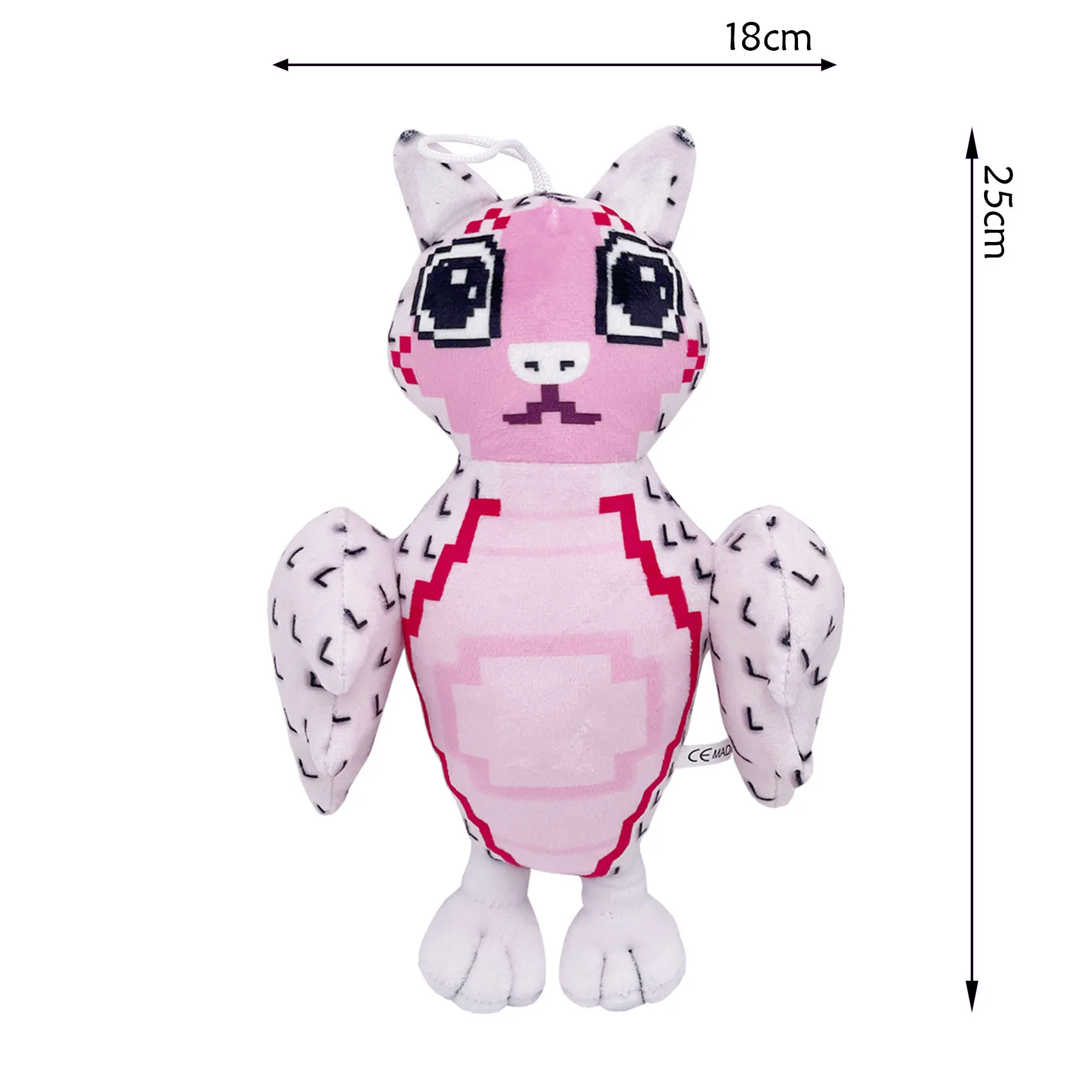 New Steal A Brainrot Plush Doll Steal A Brainrot 67 Plushies Toy 67 Brainrots Italian Brainrot Chair Plush Soft Toy Christmas