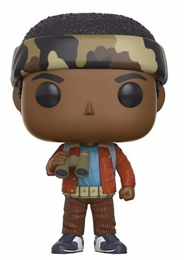 Eleven Dustin Steve Robin 10cm Action Figure Toys Vinyl Dolls for Collection