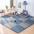 8-16PCS Baby Play Mats EVA Foam Puzzle Mat Children Room Activities Mat For Baby Interlock Floor Carpet 30*30CM